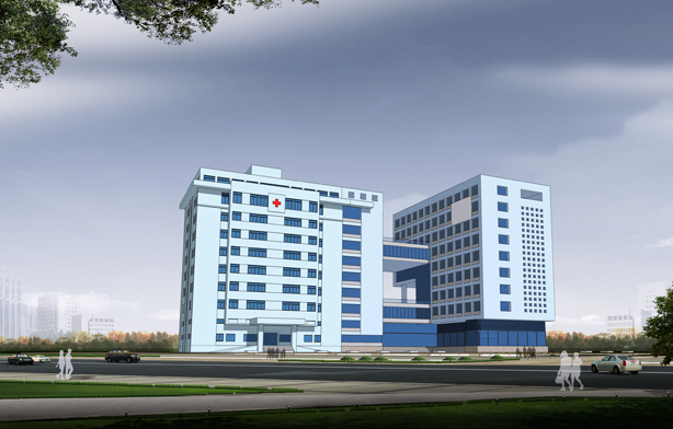 Bệnh viên đa khoa nông nghiệp