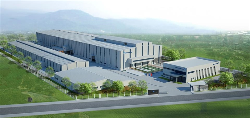 Công ty TNHH bơm Ebara Việt Nam