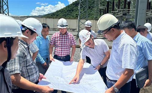 EVN đầu tư trạm biến áp hơn 2.260 tỷ ở Bình Định 