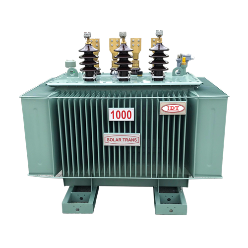 Máy biến áp 3 pha Soland 1000KVA - 22/0,4KV