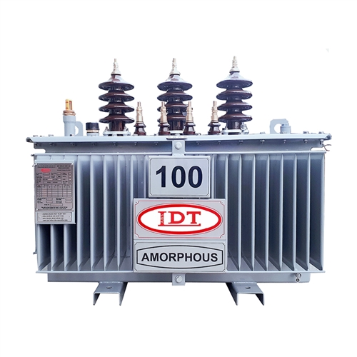 Máy biến áp Amorphous 100KVA - 22/0,4KV