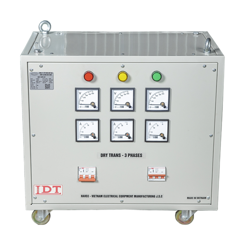 Máy biến áp khô