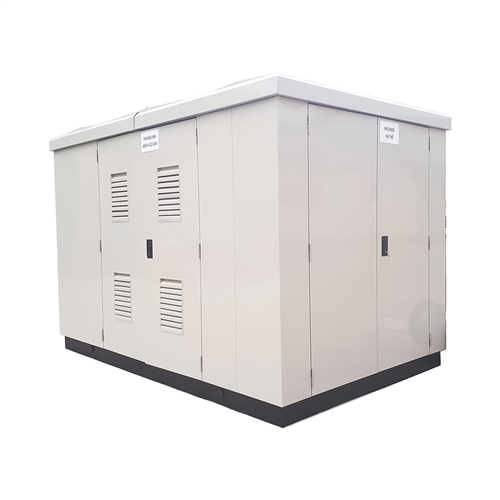 Trạm biến áp hợp bộ 630KVA