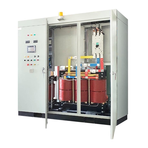 Tủ máy biến áp chỉnh lưu