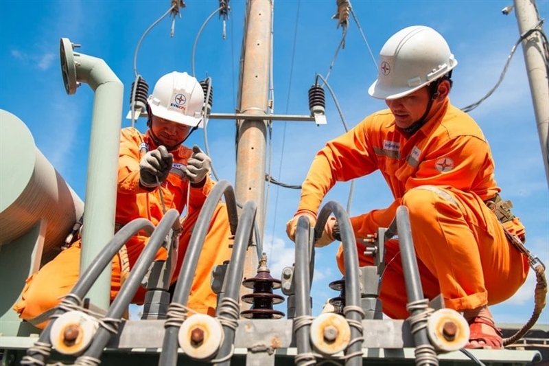 Miền Bắc lập kỷ lục tiêu thụ điện