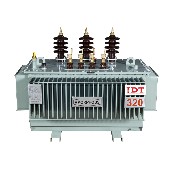 Máy biến áp Amorphous 320KVA - 22/0,4KV