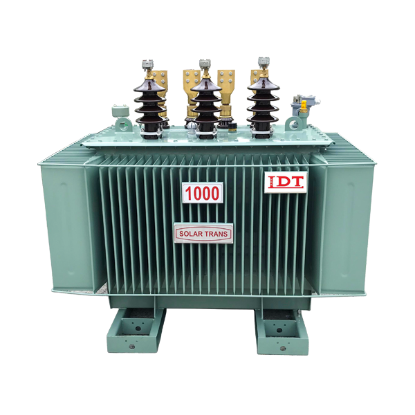 Máy biến áp 3 pha Soland 1000KVA - 22/0,4KV